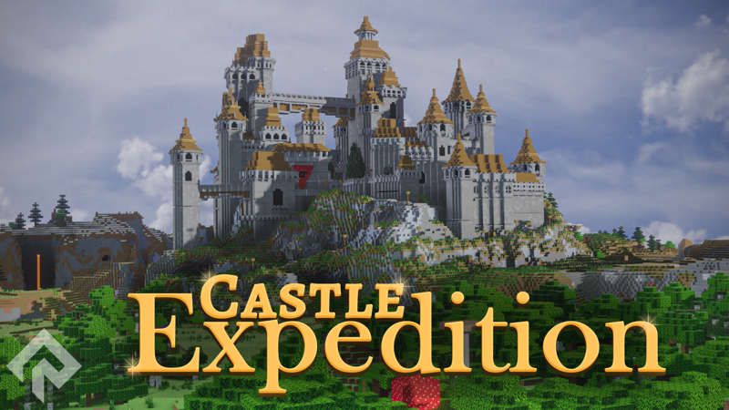 Castle Expedition on the Minecraft Marketplace by RareLoot