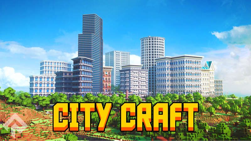 City Craft on the Minecraft Marketplace by RareLoot