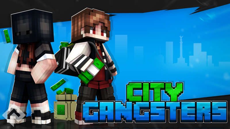 City Gangsters on the Minecraft Marketplace by RareLoot