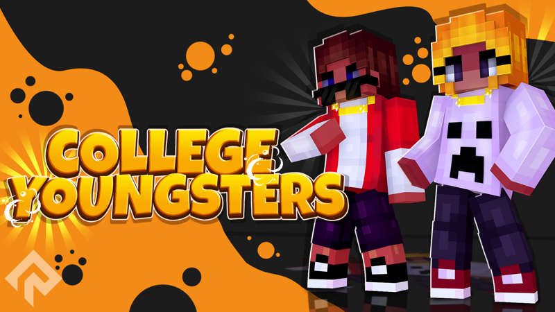 College Youngsters on the Minecraft Marketplace by RareLoot