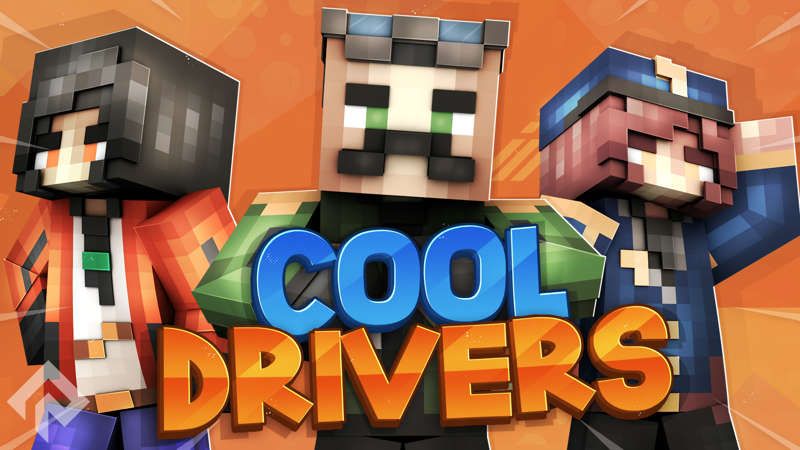 Cool Drivers on the Minecraft Marketplace by RareLoot