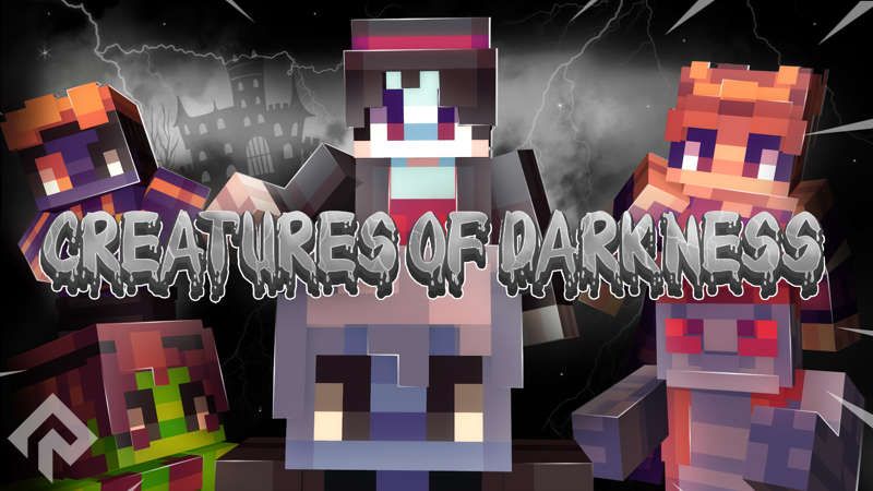 Creatures of Darkness on the Minecraft Marketplace by RareLoot