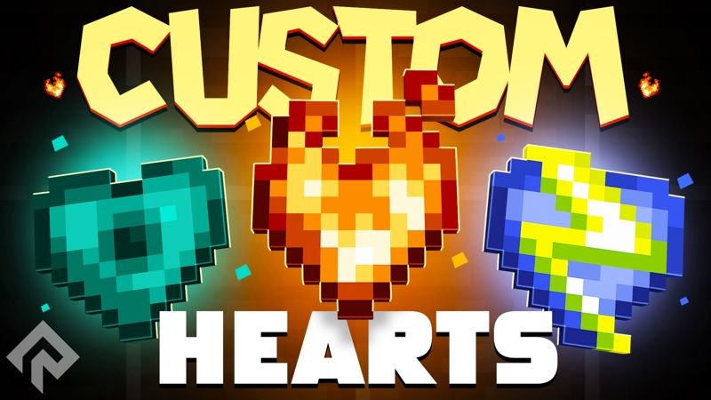 Custom Hearts