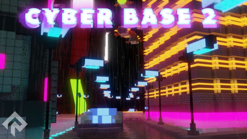 Cyber Base 2 on the Minecraft Marketplace by RareLoot