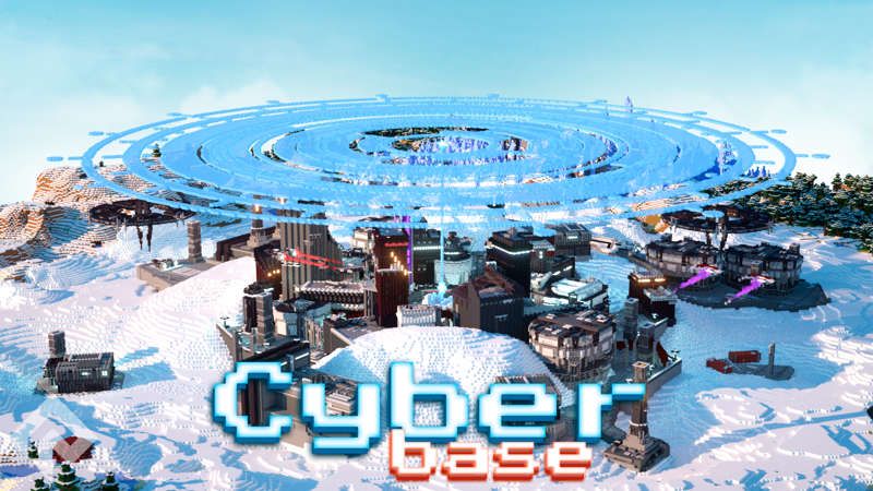 Cyber Base on the Minecraft Marketplace by RareLoot