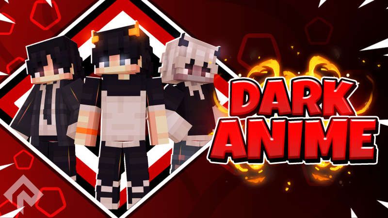 Dark Anime on the Minecraft Marketplace by RareLoot