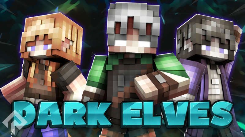 Dark Elves on the Minecraft Marketplace by RareLoot