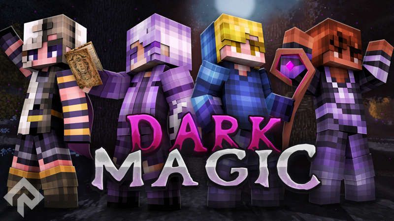 Dark Magic on the Minecraft Marketplace by RareLoot