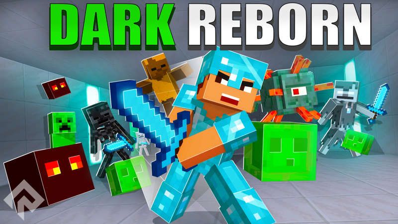 Dark Reborn on the Minecraft Marketplace by RareLoot