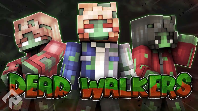 Dead Walkers on the Minecraft Marketplace by RareLoot