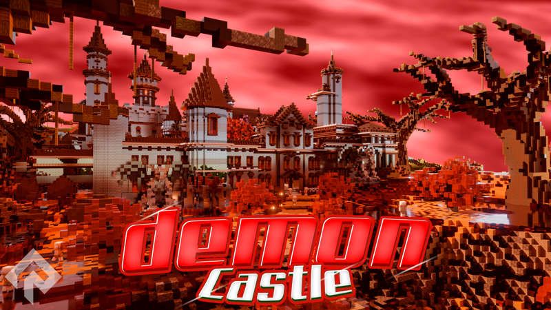 Demon Castle on the Minecraft Marketplace by RareLoot