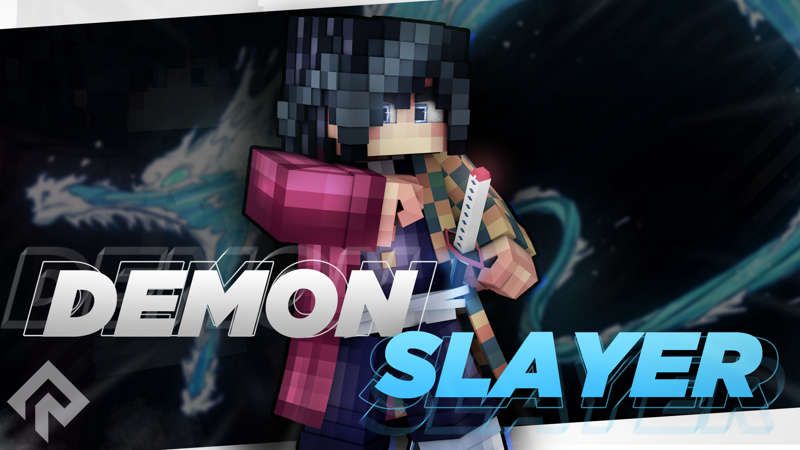 Demon Slayer on the Minecraft Marketplace by rareloot