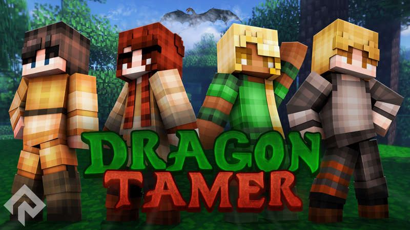 Dragon Tamer on the Minecraft Marketplace by RareLoot