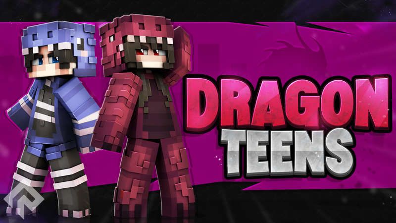 Dragon Teens on the Minecraft Marketplace by RareLoot