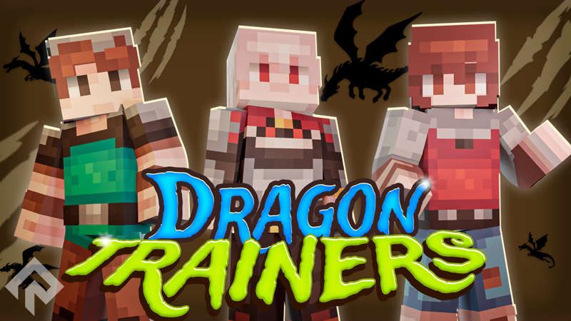 Dragon Trainers on the Minecraft Marketplace by RareLoot