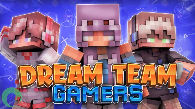 Dream Team Gamers on the Minecraft Marketplace by RareLoot