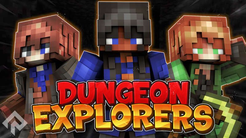 Dungeon Explorers on the Minecraft Marketplace by RareLoot