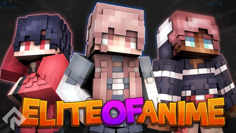 Elite of Anime on the Minecraft Marketplace by RareLoot