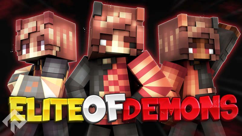 Elite Of Demons on the Minecraft Marketplace by RareLoot