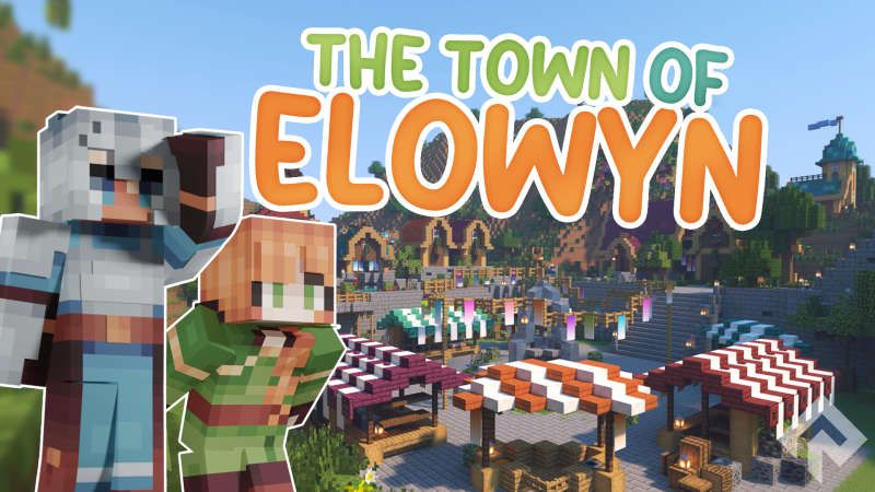 Elowyn on the Minecraft Marketplace by RareLoot