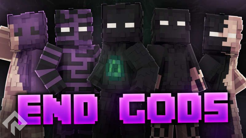 End Gods on the Minecraft Marketplace by RareLoot