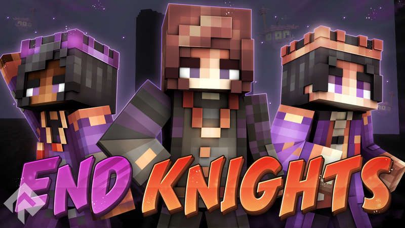 End Knights on the Minecraft Marketplace by RareLoot