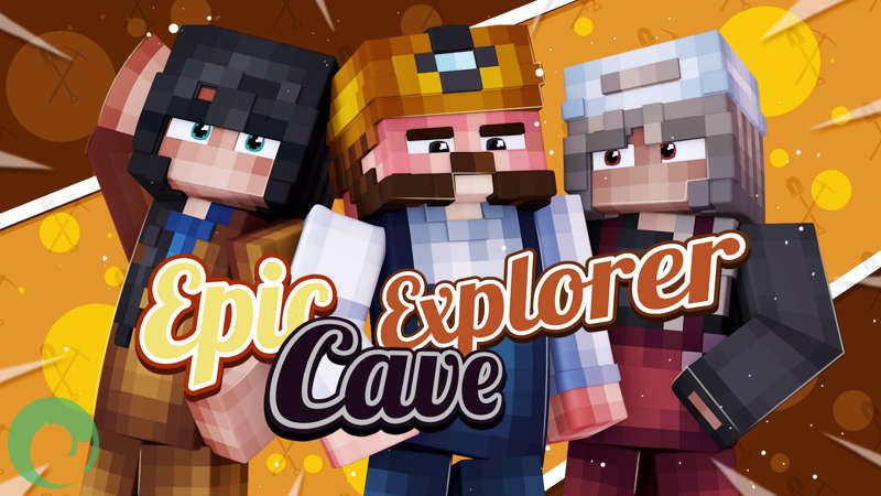 Epic Cave Explorer on the Minecraft Marketplace by RareLoot