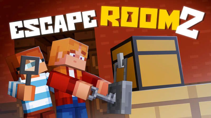 Escape Room 2 on the Minecraft Marketplace by RareLoot