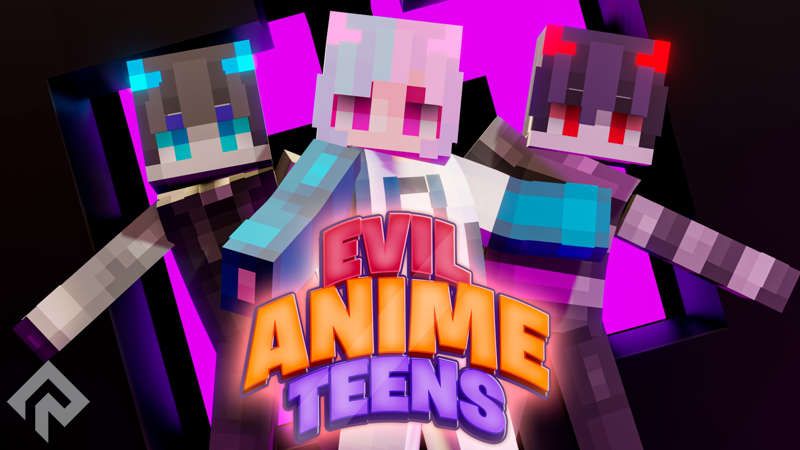 Evil Anime Teens on the Minecraft Marketplace by RareLoot