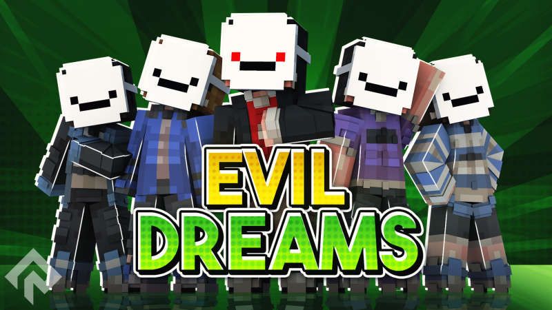 Evil Dreams on the Minecraft Marketplace by RareLoot