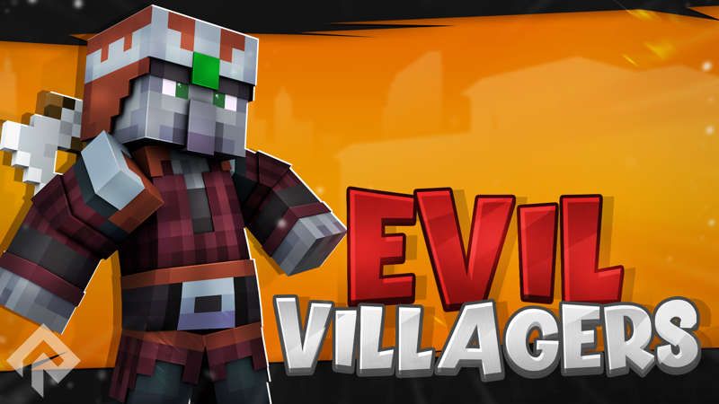 Evil Villagers on the Minecraft Marketplace by RareLoot