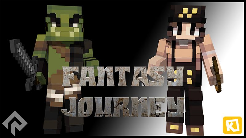 Fantasy Journey on the Minecraft Marketplace by RareLoot