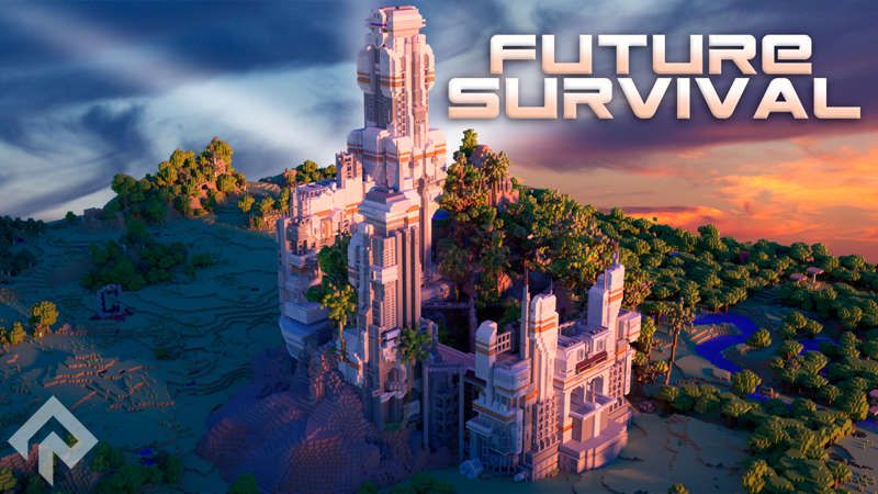 Future Survival on the Minecraft Marketplace by RareLoot