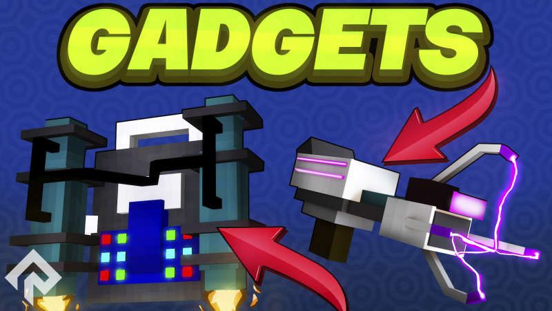 Gadgets on the Minecraft Marketplace by RareLoot