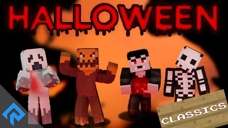 Halloween Classics on the Minecraft Marketplace by RareLoot