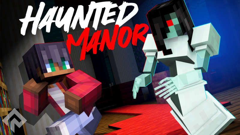 Haunted Manor on the Minecraft Marketplace by RareLoot