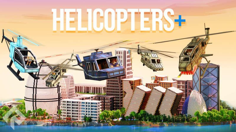 Helicopters+