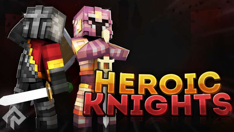 Heroic Knights on the Minecraft Marketplace by RareLoot