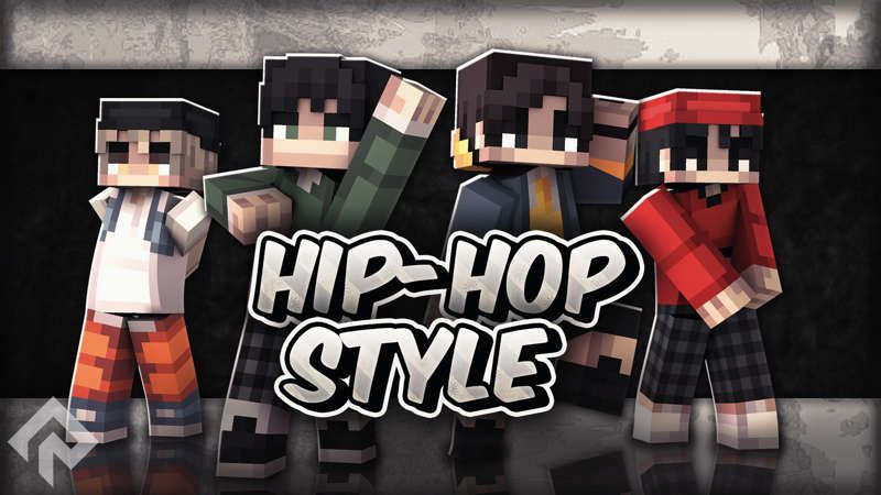 Hip-Hop Style on the Minecraft Marketplace by RareLoot