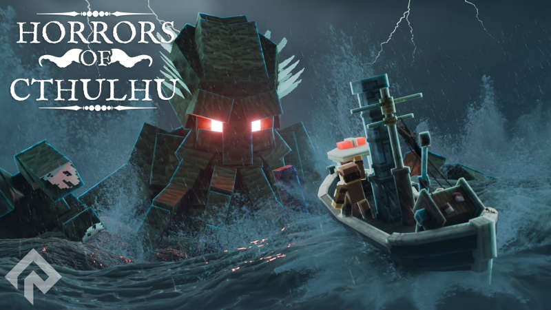 Horrors of Cthulhu on the Minecraft Marketplace by RareLoot