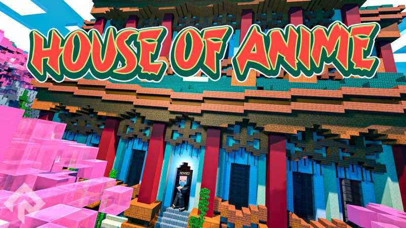 House of Anime on the Minecraft Marketplace by RareLoot