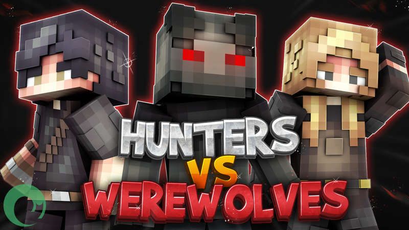 Hunters Vs Werewolves on the Minecraft Marketplace by RareLoot