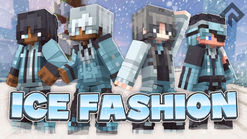 Ice Fashion on the Minecraft Marketplace by RareLoot