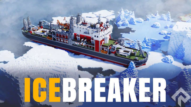 Icebreaker on the Minecraft Marketplace by RareLoot