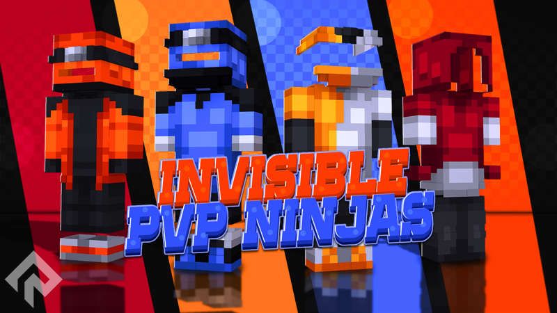 Invisible PVP Ninjas on the Minecraft Marketplace by RareLoot