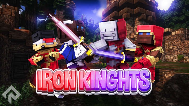 Iron Knights on the Minecraft Marketplace by RareLoot