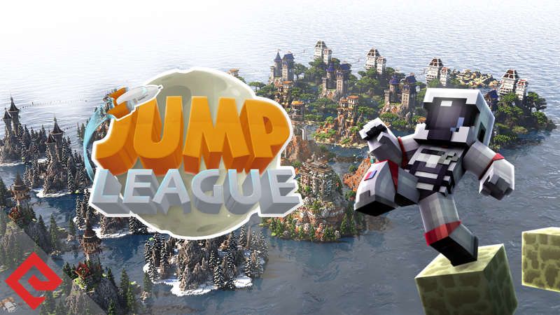 Jump League - Parkour on the Minecraft Marketplace by RareLoot