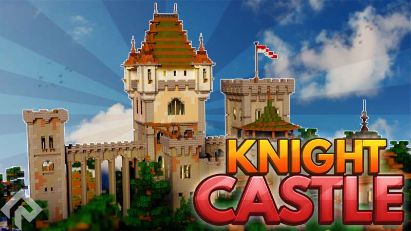 Knight Castle on the Minecraft Marketplace by RareLoot