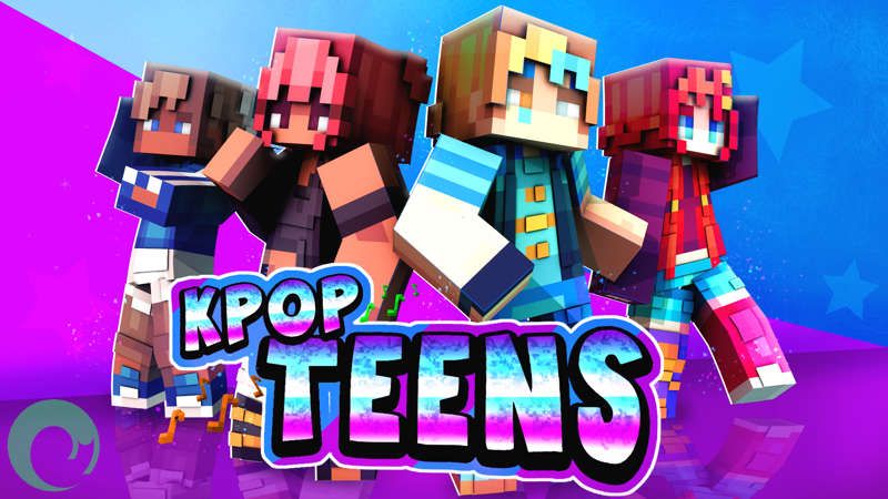 Kpop Teens on the Minecraft Marketplace by RareLoot