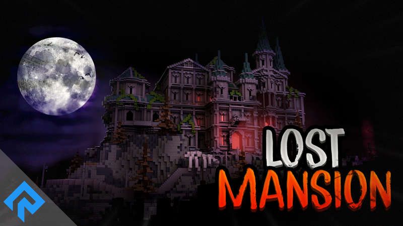 Lost Mansion on the Minecraft Marketplace by RareLoot